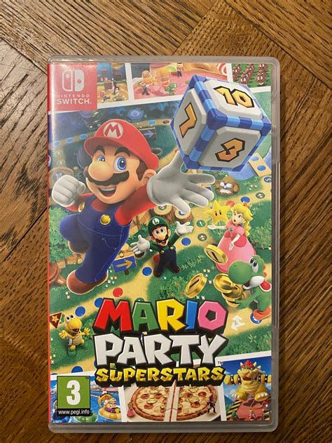 mario party nsw2u|super mario party superstar.